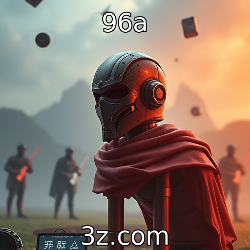 96a : Inteligência artificial transforma a narrativa dos jogos