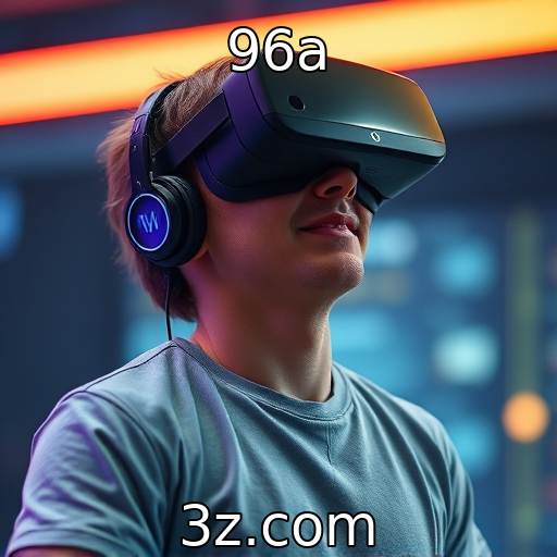 96a : Tecnologia de realidade aumentada em jogos modernos