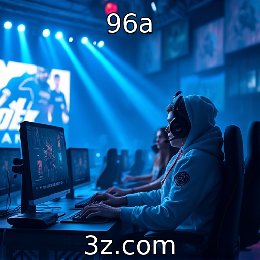 96a - Cenário competitivo e eSports em ascensão