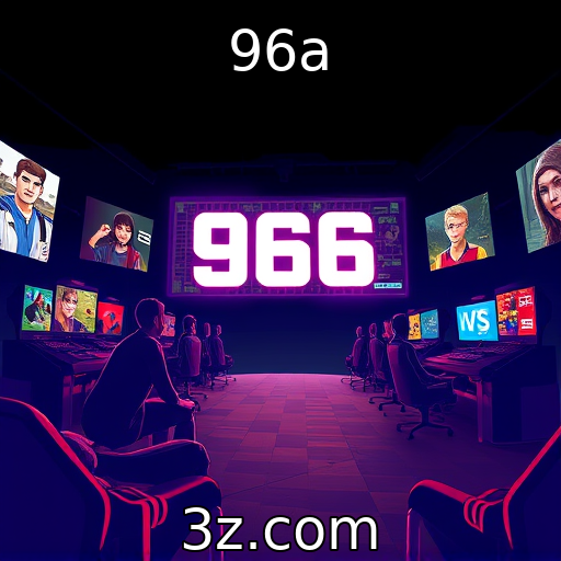 96a | Tendências emergentes no desenvolvimento de jogos