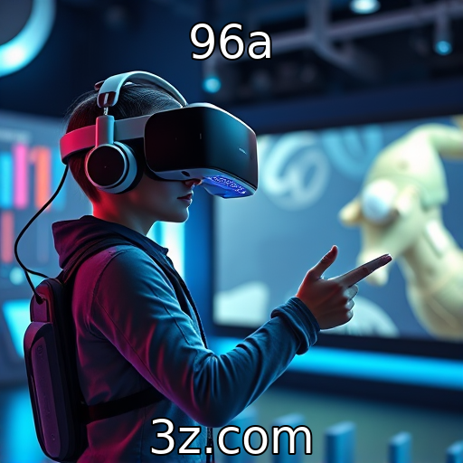 96a : Tendências emergentes na realidade virtual para jogos