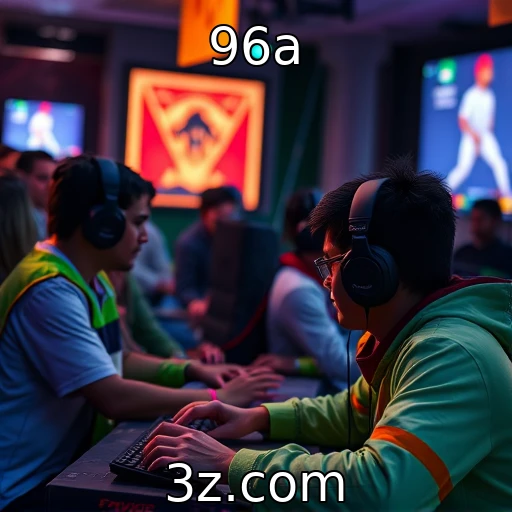 E-sports como um fenômeno cultural global