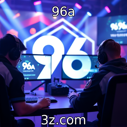 96a : Mercado de eSports continua em expansão