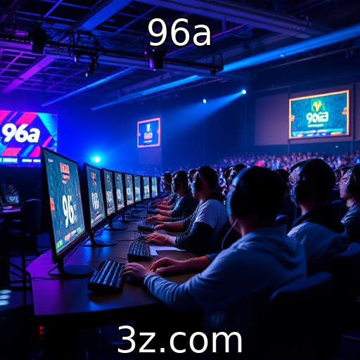96a | Eventos de esports ganham popularidade e atraem novos públicos