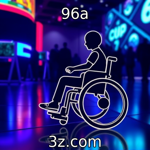 96a : Novos desenvolvimentos na acessibilidade em jogos