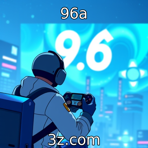 96a - Inovações tecnológicas em jogos se destacam no mercado