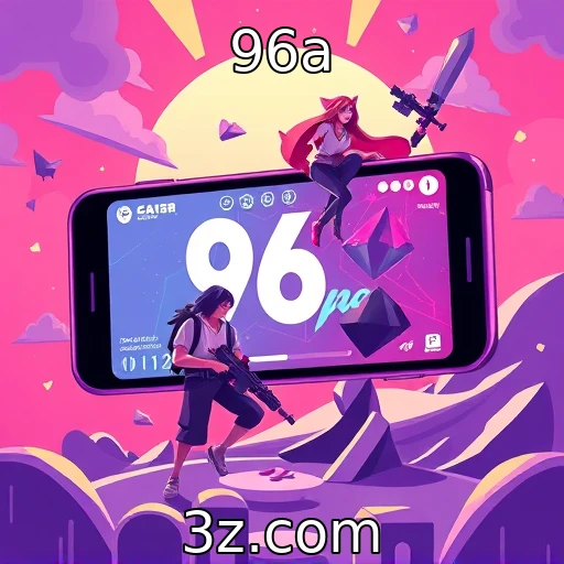 Novas tendências em design de jogos para mobile