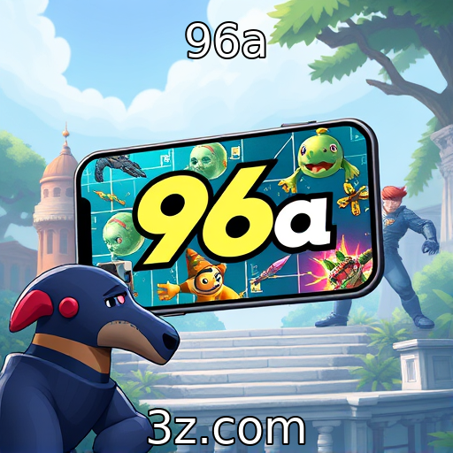 96a | Crescimento do mercado de jogos mobile