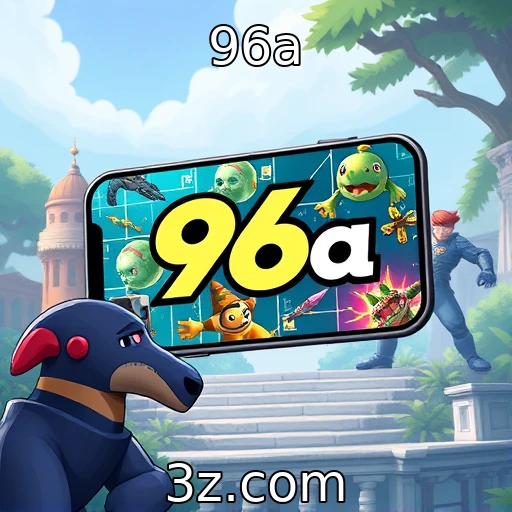 Crescimento do mercado de jogos mobile