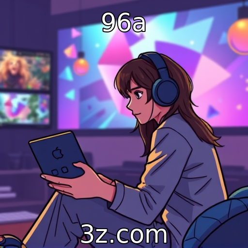 96a | Os impactos do streaming no desenvolvimento de jogos