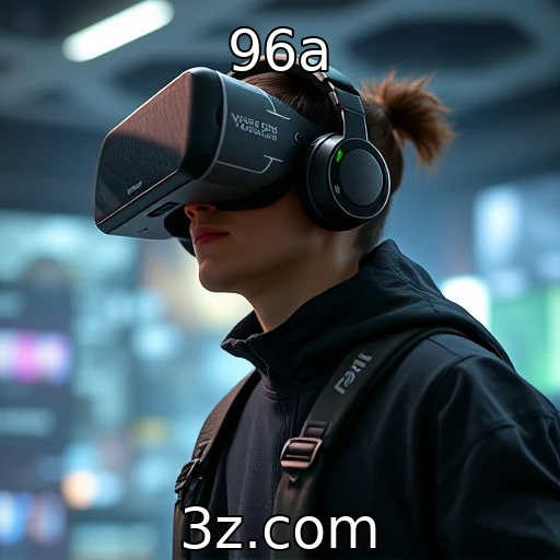 Impacto da realidade virtual na experiência gamer