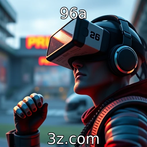 Crescimento da realidade virtual nos jogos